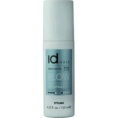 IdHAIR IdHAIR - Elements Xclusive Beach Spray 125 ml - Hairspray IdHAIR IdHAIR - Elements Xclusive Beach Spray 125 ml - Hairspray