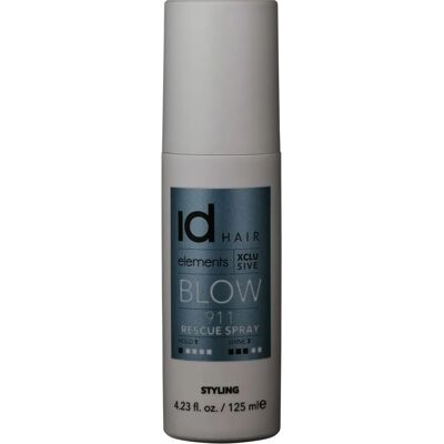 IdHAIR Elements Xclusive 911 Rescue Spray - Haar Spray - 125 ml IdHAIR Elements Xclusive 911 Rescue Spray - Haar Spray - 125 ml
