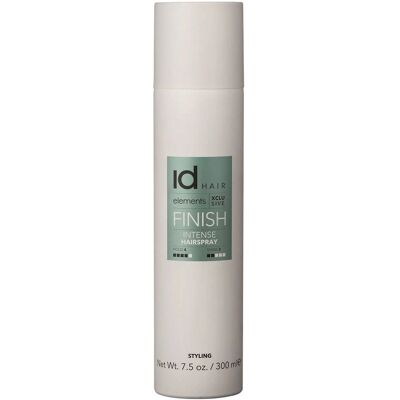 IdHair Elements Xclusive Intense Hairspray - Sterke Hold, 300ml IdHair Elements Xclusive Intense Hairspray - Sterke Hold, 300ml