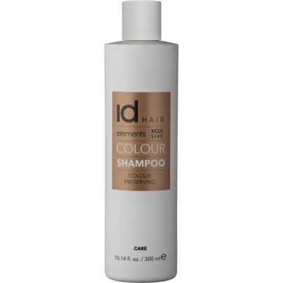 IdHAIR Elements Xclusive Kleurshampoo - UV- & Kleurverzorging IdHAIR Elements Xclusive Kleurshampoo - UV- & Kleurverzorging