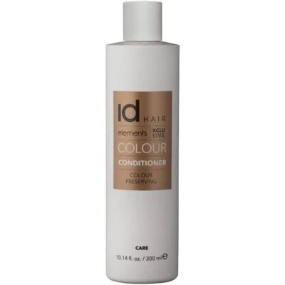 IdHair, Hoitoaine, Elements Xclusive Colour Conditioner 300 ml IdHair, Hoitoaine, Elements Xclusive Colour Conditioner 300 ml