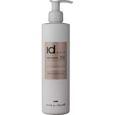 IdHair Elements Moisture Conditioner - Feuchtigkeitsbalsam, Vegan, 300ml IdHair Elements Moisture Conditioner - Feuchtigkeitsbalsam, Vegan, 300ml