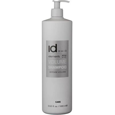 IdHAIR Elements Xclusive Volume Shampoo - Dikker haar & Verzorging IdHAIR Elements Xclusive Volume Shampoo - Dikker haar & Verzorging