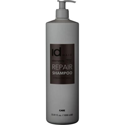 IdHAIR Elements Xclusive Repair Shampoo 1000 ml - Herstellende Shampoo voor Beschadigd Haar IdHAIR Elements Xclusive Repair Shampoo 1000 ml - Herstellende Shampoo voor Beschadigd Haar