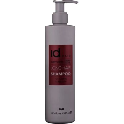 IdHAIR Långt Hår Schampo - Sheasmör & Hyben - Vegan & Glutenfri IdHAIR Långt Hår Schampo - Sheasmör & Hyben - Vegan & Glutenfri