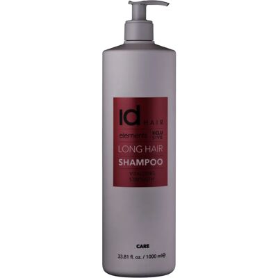 IdHAIR Elements Xclusive Long Hair Shampoo - Voedende verzorging voor lang haar IdHAIR Elements Xclusive Long Hair Shampoo - Voedende verzorging voor lang haar