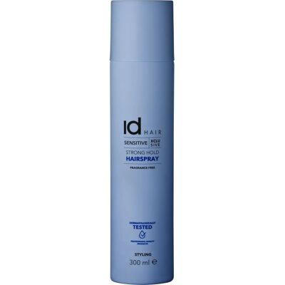 IdHAIR Sensitive Xclusive Strong Hold Haarlak - 300 ml IdHAIR Sensitive Xclusive Strong Hold Haarlak - 300 ml