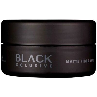 IdHair Black Xclusive Matte Fiber Wax - Haarstyling IdHair Black Xclusive Matte Fiber Wax - Haarstyling