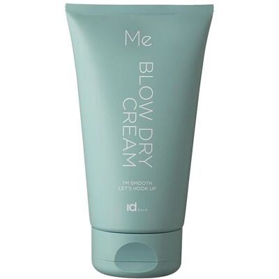 Id Hair Mé Blow Dry Cream - Värmeskydd & Frizz-kontroll Id Hair Mé Blow Dry Cream - Värmeskydd & Frizz-kontroll