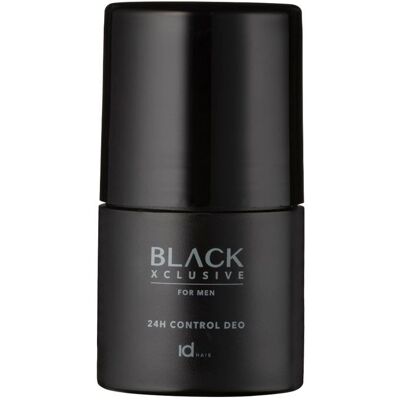 Id Hair Black Xclusive 24H Roll-On Deo - Deodorant Id Hair Black Xclusive 24H Roll-On Deo - Deodorant