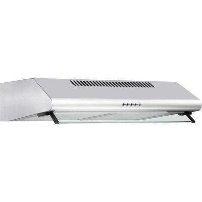 Scandomestic EMV 105 - Rustfritt stål - Veggmontert ventilator Scandomestic EMV 105 - Rustfritt stål - Veggmontert ventilator