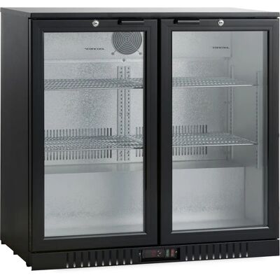 Scandomestic SC 211 HDE - Sort - Back bar refrigerator Scandomestic SC 211 HDE - Sort - Back bar refrigerator