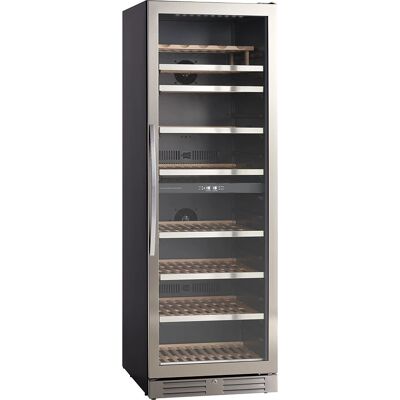 Scandomestic SV 124 X - Rustfrit stål - Vinkøler Scandomestic SV 124 X - Rustfrit stål - Vinkøler