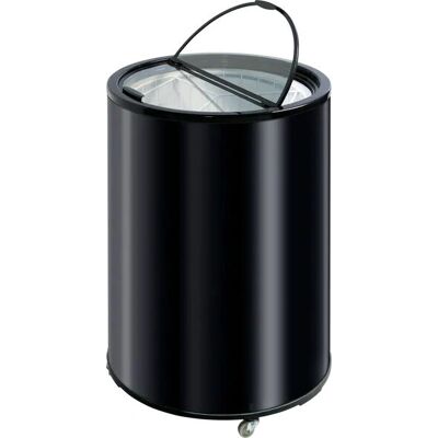 Scandomestic FT 87 BE - Svart - Party cooler Scandomestic FT 87 BE - Svart - Party cooler