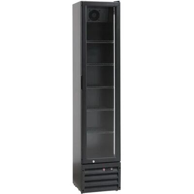 Scandomestic SD 226 BE - Sort - Displaykøleskab Scandomestic SD 226 BE - Sort - Displaykøleskab