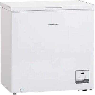 Scandomestic Kummefryser CF200WD Scandomestic Kummefryser CF200WD