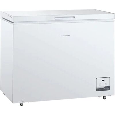 Scandomestic CF300WD - Hvid - Fryseboks Scandomestic CF300WD - Hvid - Fryseboks