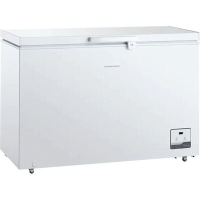 Scandomestic Kummefryser CF400WE Scandomestic Kummefryser CF400WE