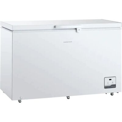 ScanDomestic CF 500 WE - Hvid - Fryseboks ScanDomestic CF 500 WE - Hvid - Fryseboks