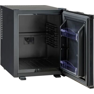 Scancool MB 32 BE - Svart - Minibar kjøleskap Scancool MB 32 BE - Svart - Minibar kjøleskap