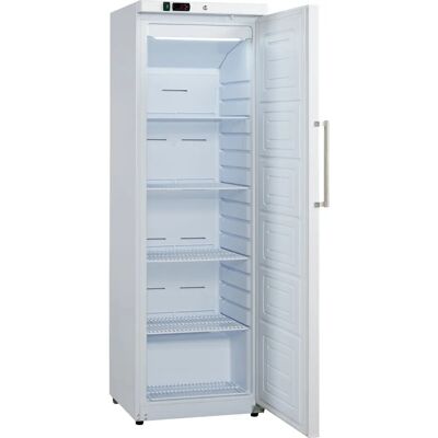 Scancool GUF390W - Hvid - Vertikalt fryseskab Scancool GUF390W - Hvid - Vertikalt fryseskab