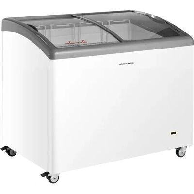 Scancool/Scandomestic IC306D - Hvid - Frosser Scancool/Scandomestic IC306D - Hvid - Frosser