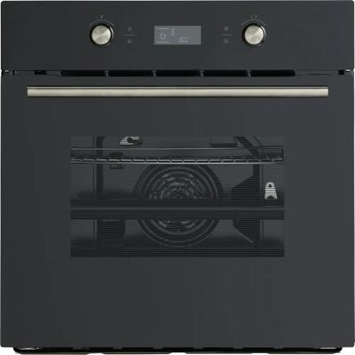 Scandomestic XO6800 - Sort - Ovn Scandomestic XO6800 - Sort - Ovn