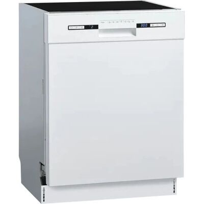 Scandomestic DWB1444WD - Hvit - Oppvaskmaskin Scandomestic DWB1444WD - Hvit - Oppvaskmaskin