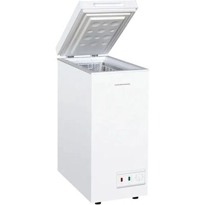 Scandomestic CF51WE - Hvid - Frys Scandomestic CF51WE - Hvid - Frys