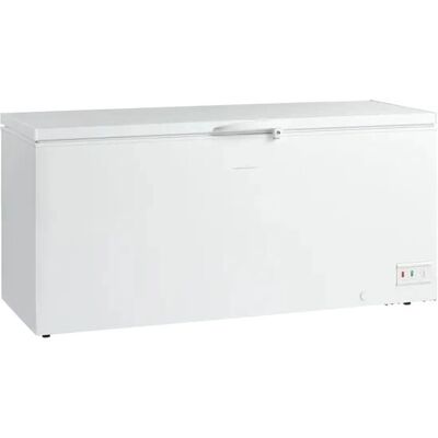 Scandomestic CF560WE - Hvid - Fryseskabet Scandomestic CF560WE - Hvid - Fryseskabet