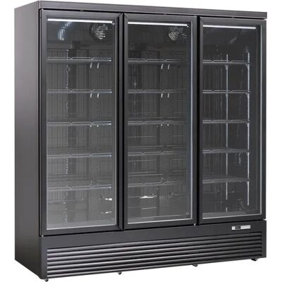 Scancool DC1664BB - Sort - Køleskab Scancool DC1664BB - Sort - Køleskab