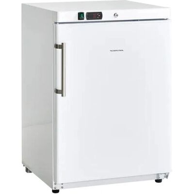 Gastroudstyr GUF190W - Hvid - Vertikalt fryseskab Gastroudstyr GUF190W - Hvid - Vertikalt fryseskab
