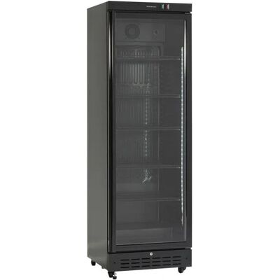 Scancool DC389BD - Sort - Displaykøleskab Scancool DC389BD - Sort - Displaykøleskab