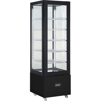 Scancool DC402BB - Svart - Fryser med lokk Scancool DC402BB - Svart - Fryser med lokk