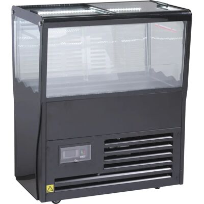 Scancool IMC82BC - Sort - Displaykøleskab Scancool IMC82BC - Sort - Displaykøleskab