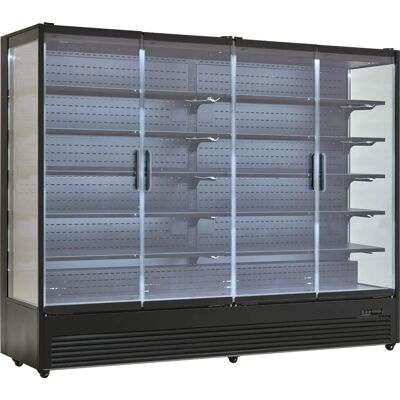 Scancool MDC1290BB - Sort - Merchandiser refrigerator Scancool MDC1290BB - Sort - Merchandiser refrigerator