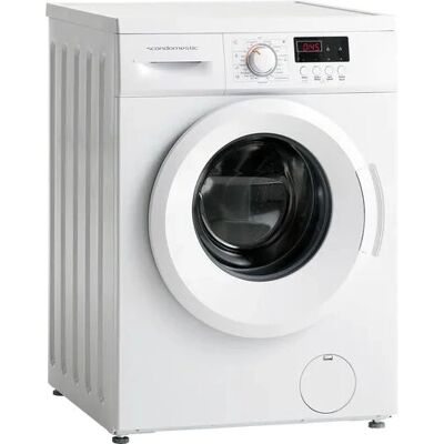 ScanDomestic - WMF3408WA - 8 kg - 1400 RPM - Vaskemaskine ScanDomestic - WMF3408WA - 8 kg - 1400 RPM - Vaskemaskine