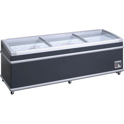 Scandomestic - SIF900ADGD - 690 L - Iskremfryser Scandomestic - SIF900ADGD - 690 L - Iskremfryser