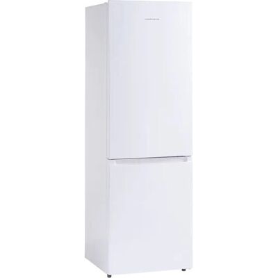 Scandomestic CBF304WE 304 L White Køleskab-fryser Scandomestic CBF304WE 304 L White Køleskab-fryser