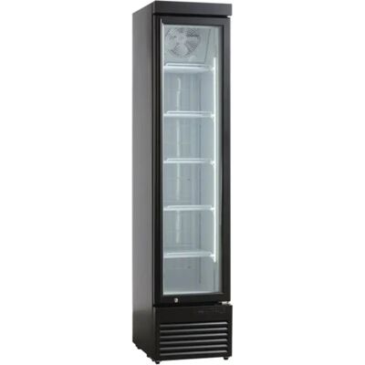 Scancool DF160BD - Sort - 117 L - Display case freezer Scancool DF160BD - Sort - 117 L - Display case freezer