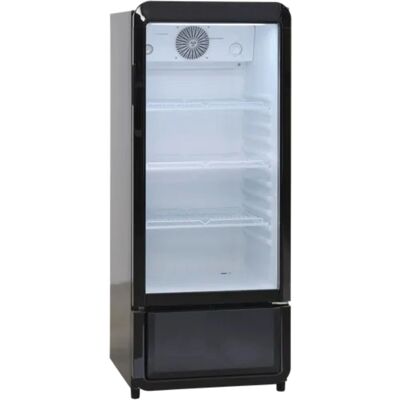 Scancool - DC200BD - Svart - 200L - Display refrigerator Scancool - DC200BD - Svart - 200L - Display refrigerator