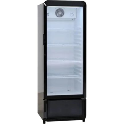 Scancool DC240BD - Sort 240 L dispenserkøleskab Scancool DC240BD - Sort 240 L dispenserkøleskab