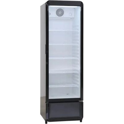 Scandomestic - DC280BD - Svart - 258L - Displaykøleskap Scandomestic - DC280BD - Svart - 258L - Displaykøleskap