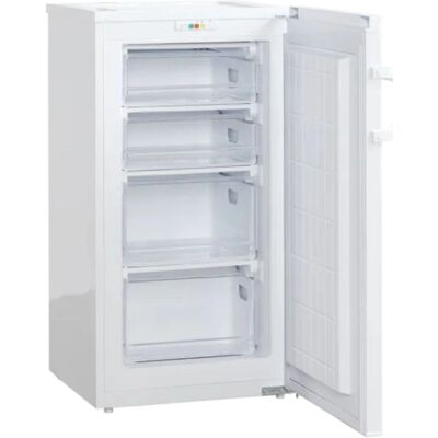 Scandomestic - FRF99WE - Hvid - 99 L - Standfryseskab Scandomestic - FRF99WE - Hvid - 99 L - Standfryseskab