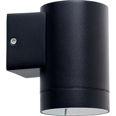 Dyberg Larsen Stege Wandlamp - IP44 - Mat Zwart Dyberg Larsen Stege Wandlamp - IP44 - Mat Zwart
