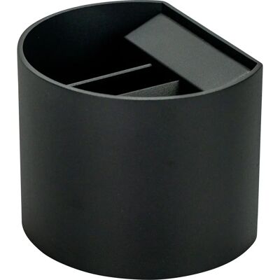 Dyberg Larsen Lampe Murale Mars Noire - 6W Dyberg Larsen Lampe Murale Mars Noire - 6W