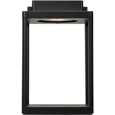 Dyberg Larsen Lighting Lucca Lanterne Extérieure Portable Petite IP54 - Publicité Dyberg Larsen Lighting Lucca Lanterne Extérieure Portable Petite IP54 - Publicité