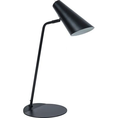 Dyberg Larsen Noa Bordlampe Sort - Bordlampe Dyberg Larsen Noa Bordlampe Sort - Bordlampe