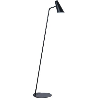 Dyberg Larsen Noa Gulvlampe - Sort - GU10 10W Dyberg Larsen Noa Gulvlampe - Sort - GU10 10W