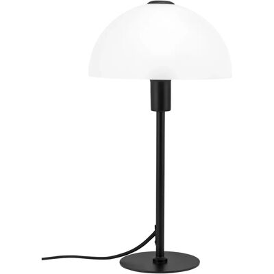 Dyberg Larsen Jazz Opal - Dimmbarer Glas Metall Tischleuchte Dyberg Larsen Jazz Opal - Dimmbarer Glas Metall Tischleuchte
